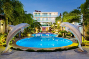 Отель Hotel & Suites Country  Валладолид
